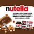 Nutella チョコレートスプレッド 大容量1kgサイズ - ナショナルマート通販